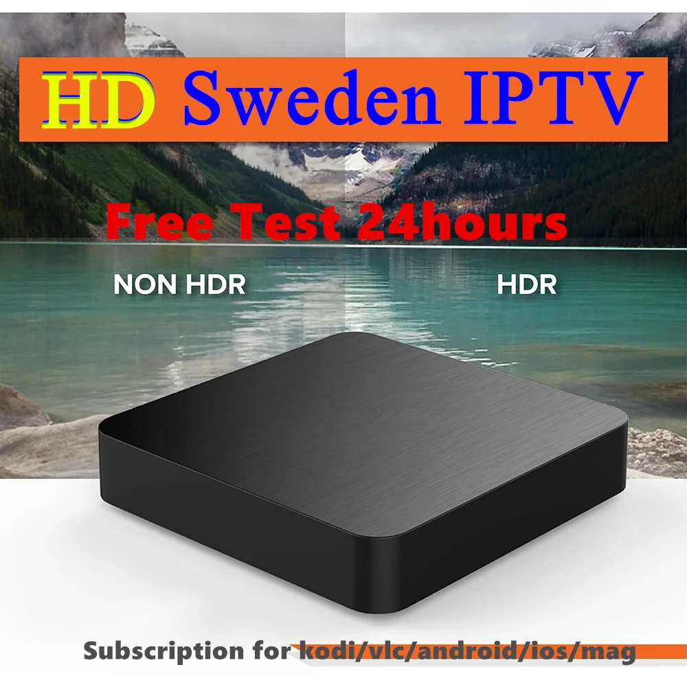 

Full HD World IPTV Sweden Norway Denmark Finland Europe UK US 35000+ VOD Live Switzerland Subscription Android tv box m3u