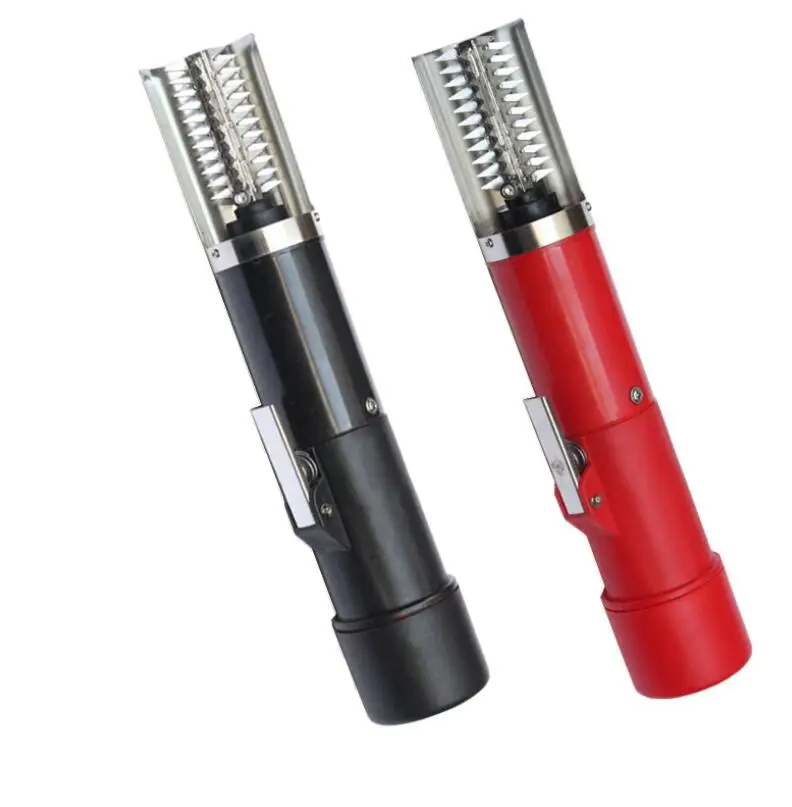 

120W Charging Portable Electric Fish Scaler Fishing Scalers Clean Fish Remover Cleaner Descaler Scraper Seafood Tools 2200MAH