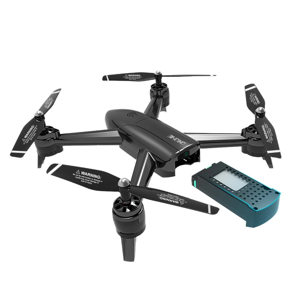 Дрон Sg106 2,4 Ghz 4Ch Wifi Fpv оптическая потоковая двойная Hd камера Rc вертолет непрерывный режим Безголовый Квадрокоптер для селфи, Дрон