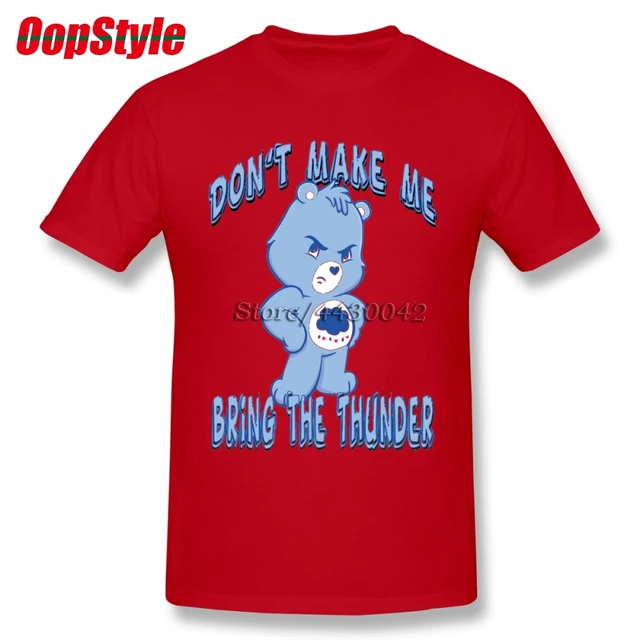 men's care bear t shirt