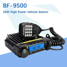Baofeng BF-9500 UHF 400-470MHz 200CH CTCSS/DCS/DTMF Transceiver, 50W/25W/10W Car Mobile Vehicle Radio Baofeng BF-9500 UHF 400-470MHz 200CH CTCSS/DCS/DTMF Transceiver, 50W/25W/10W Car Mobile Vehicle Radio