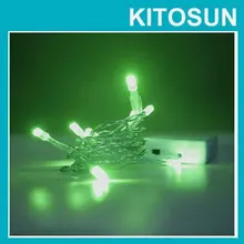 Новинка продукта 3 м/30 цвета морской волны Цвет led для новогодней вечеринки веб-гирлянда праздничного декора супер яркая светодиодная лампа-карта