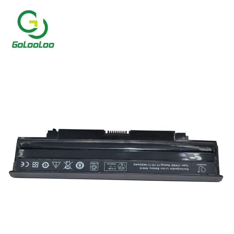 Golooloo 11,1 v ноутбук Батарея для Dell Inspiron J1KND J4XDH 4T7JN 04yrjh N5010 13R 14R N7010 FMHC10 451-11510 312-0233 9TCXN