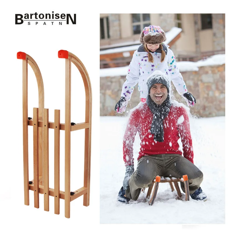 Online Buy Wholesale wooden sleds from China wooden sleds Wholesalers