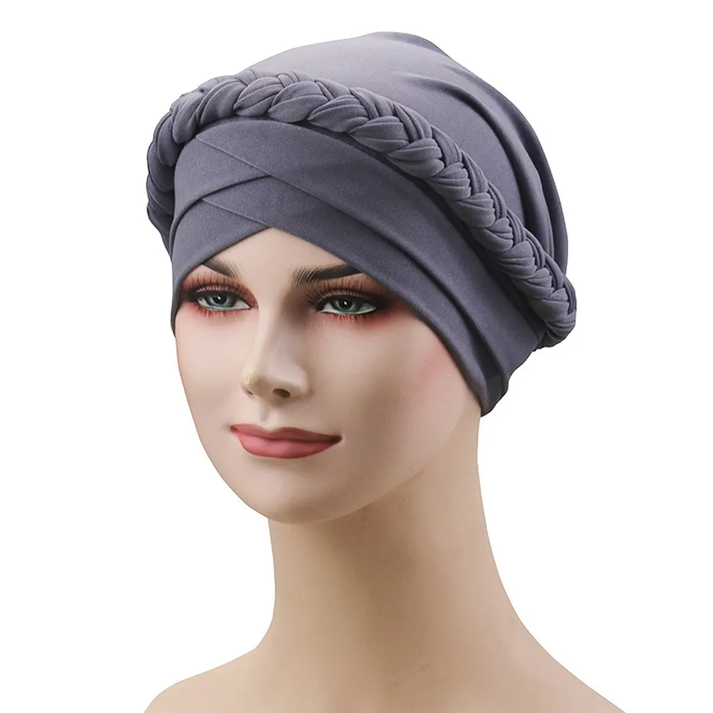 Многоцветный мягкий хлопок мусульманский платок мгновенный хиджаб из Джерси полное покрытие кепки обертывание шарф Исламские шали женские тюрбан головные уборы шарфы