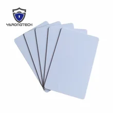 YARONGTECH MIFARE Ultralight EV1 NXP Contactless Blank Plastic Key Card (Pack of 10)