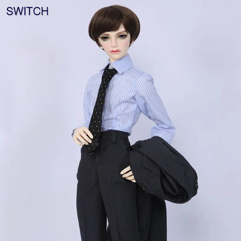 BJD SD Dolls Switch Sohwa Ahi Taeheo Huisa Milhea UhuiR SD17 65 SDgr SDgou Iplehouse SDF Luts Dollstown 1/3 Resin Model OUENEIFS