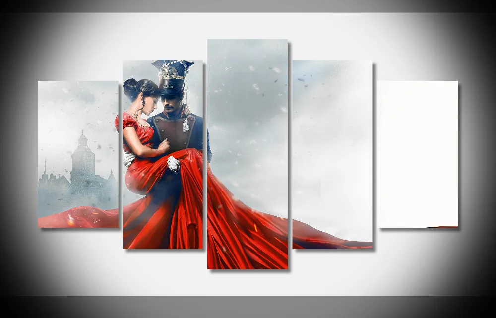 

9165 Poster Framed Gallery wrap art print home wall decor wall picture