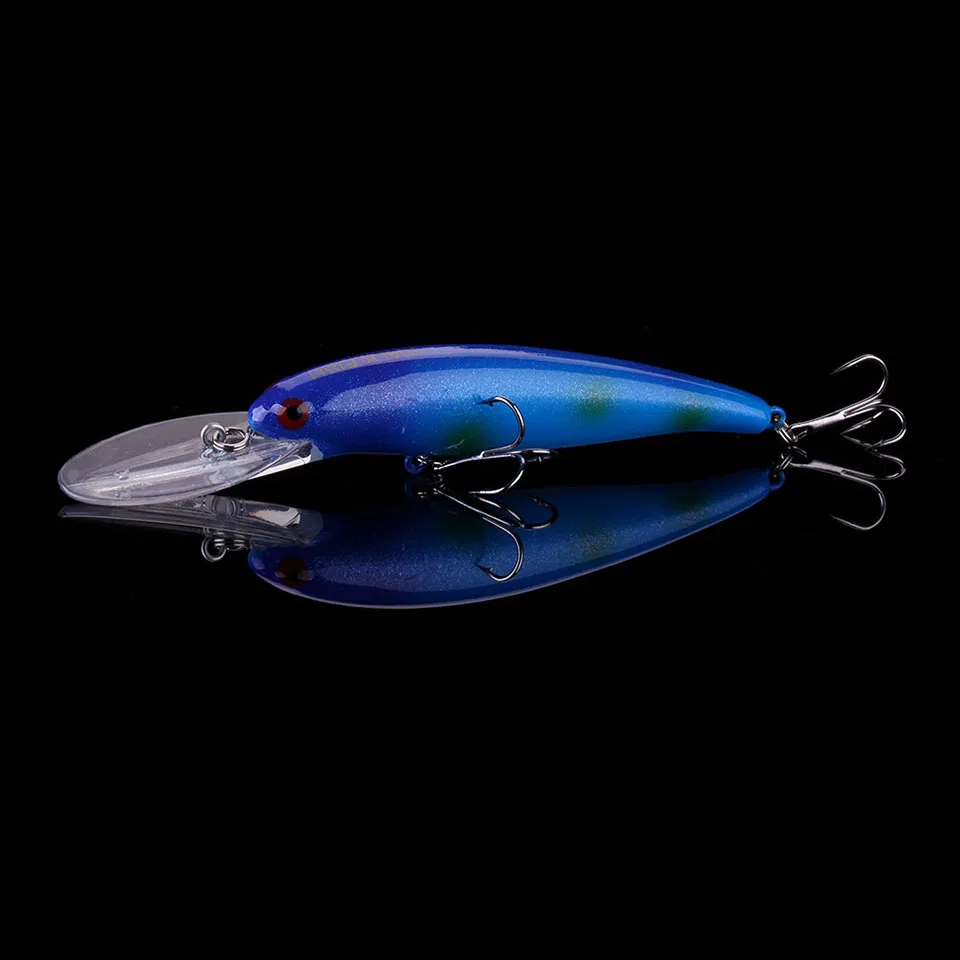 WALK FISH Новая Профессиональная рыболовная приманка 115 мм 11 6 г воблер гольян глубина