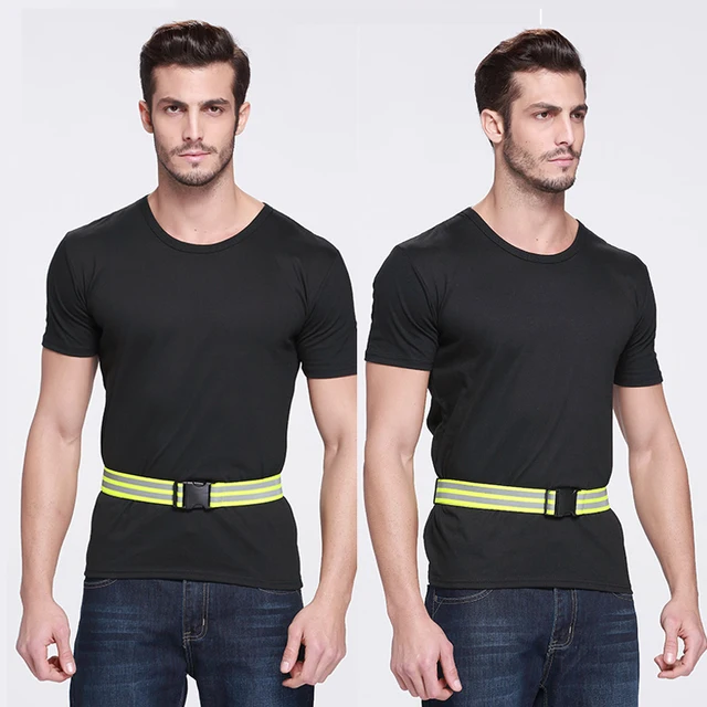 Hi-Vis Reflection Waist Belt