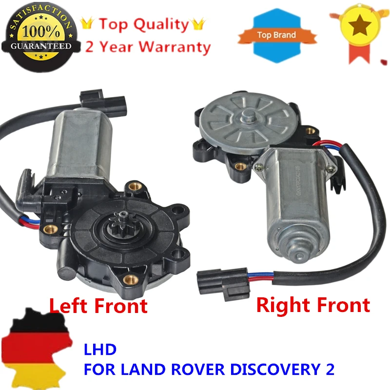 CUR100450 POWER WINDOW MOTOR FOR LAND ROVER DISCOVERY AND RANGE ROVER CLASSIC