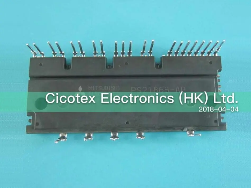 

PS21865-AP MODULE IGBT GENERATION DIP AND MINI-DIP-IPM PS21865AP