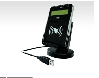 

ACR122L VisualVantage Serial Reader with LCD for access control system