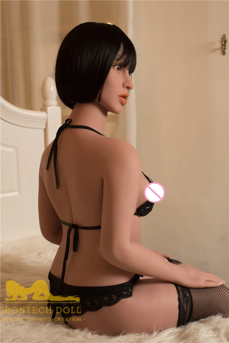 142cm Anna Irontechdoll most realistic sex doll real live sex doll with love doll silicone lifelike vagina anaus (6)