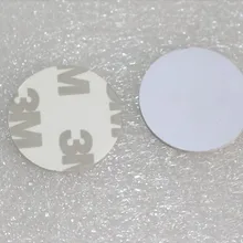 1000 шт./лот) 125 кГц RFID T5577 записи Бесконтактный Смарт бумажные ярлыки наклейки этикетки для доступа Управление