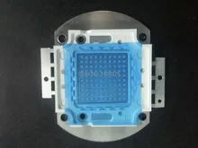 1 шт. 50 Вт 100 Вт 395nm привело чип уф 395nm 50 Вт 100 Вт чип uv led чип для рыбалка свет уф-отверждения