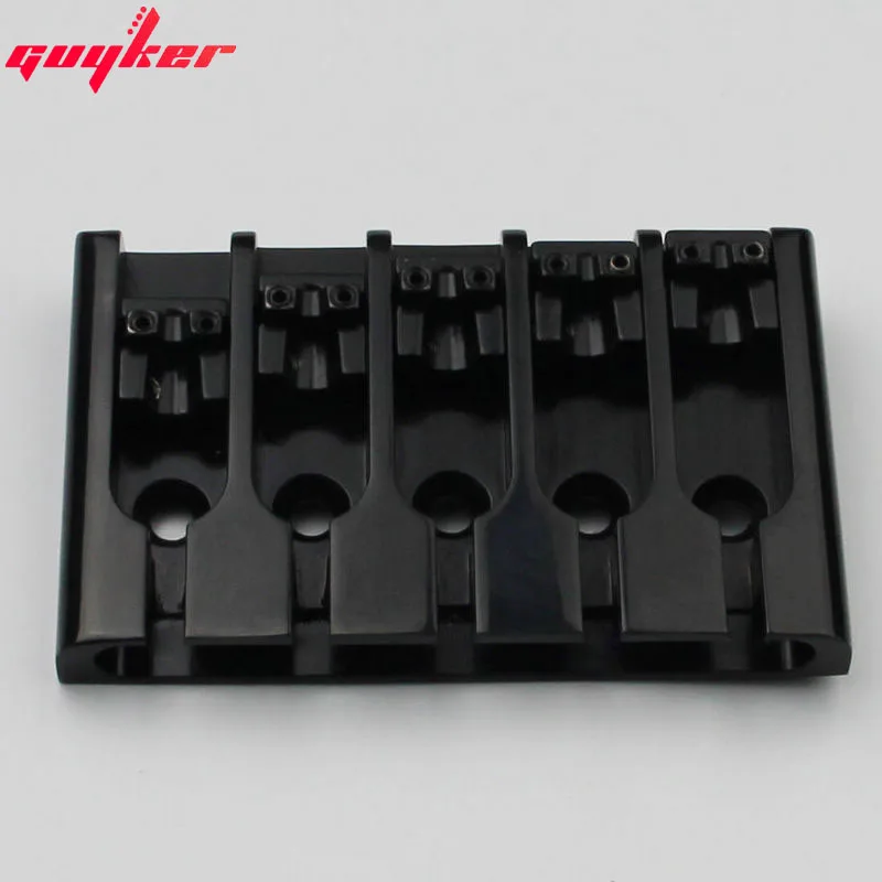 

New 5 String Bass Bridge Black MB507