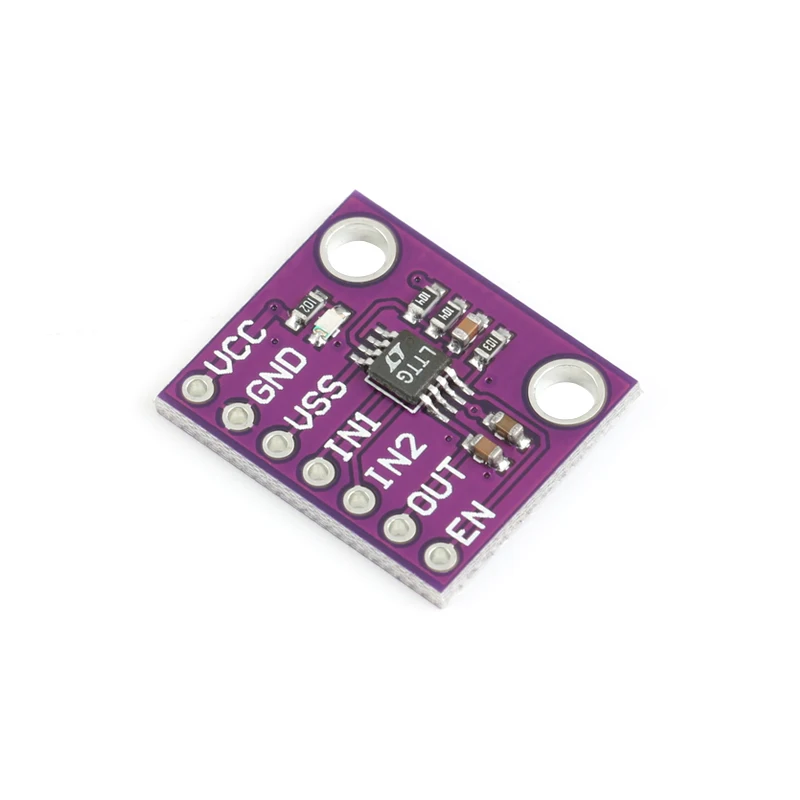 LTC1966 модуль преобразователя точной микромощности Delta Sigma RMS в DC преобразователь Breakout Board модуль LTC1966