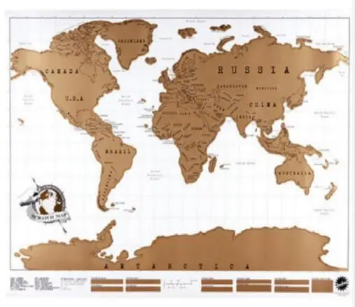 traveler map