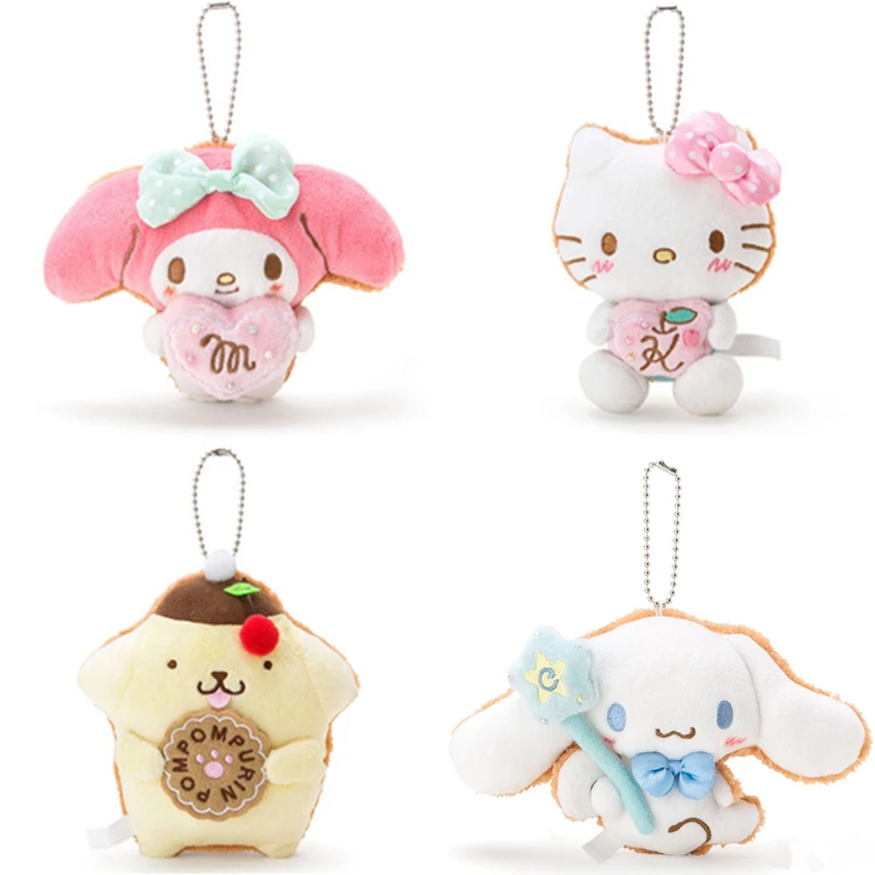 Aiboully японский мультфильм My Melody/большие уши собака Cinnamoroll/рисунок Hello Kitty/Pom Purin
