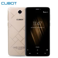 Cubot Max 6.0 Inch Smartphone Fingerprint 3GB RAM 32GB 13MP 4100mAh Android 6.0 Octa Core LTE 4G Mobile Cell Phone