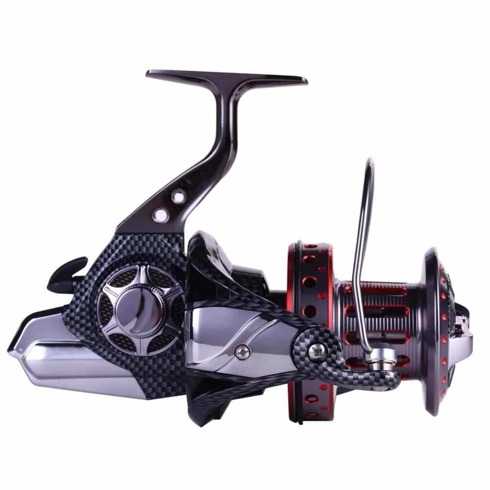 Heavy-Duty High-Performance Spinning Reels - Ultra Smooth - 984g