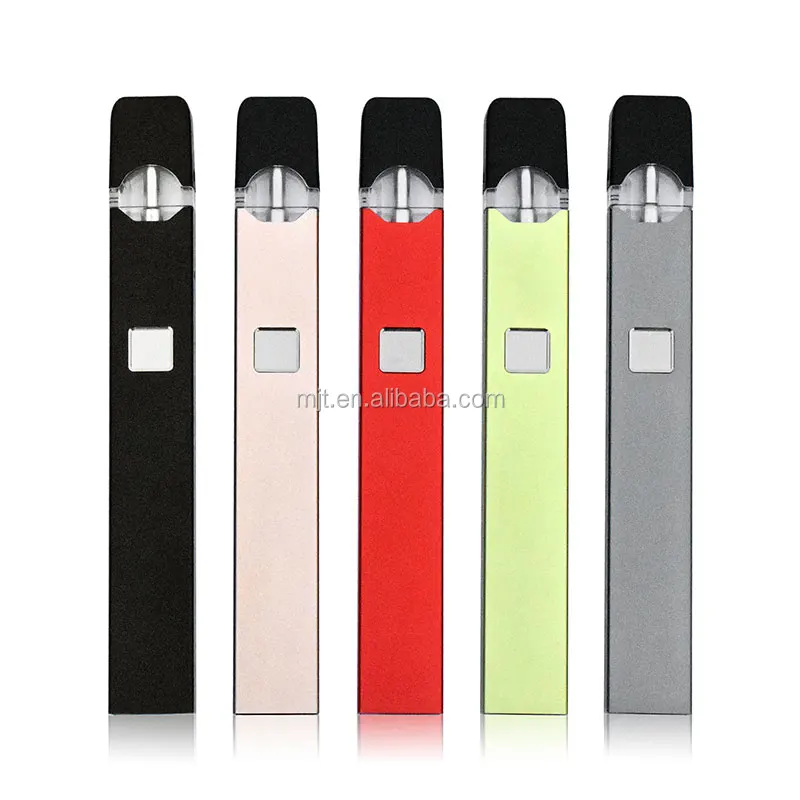 

2019 Mjtech new product arrival V3 cigarette thin thick oil vape