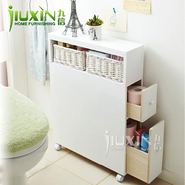 Furniture Toilet Combination Side Cabinet Bathroom Pumping Furniture Toilet Combination Side Cabinet Bathroom Pumping Storage Floor