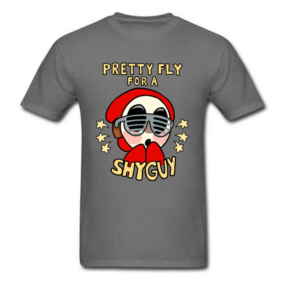 comfortable Gift O Neck Tshirts April FOOL DAY Tops Shirt Short Sleeve for Men Coupons Pure Cotton Design T Shirt pretty fly for a shy guy 12052 carbon