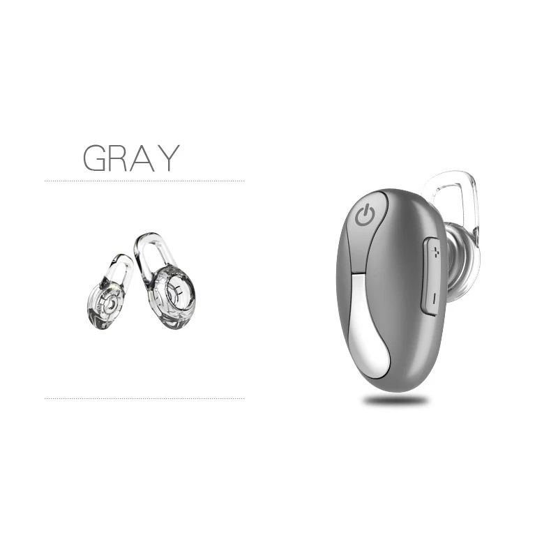 5 Handsfree Sport Stereo Wireless Bluetooth Headset  Micro Music Player Earphone Headphone for iPhone 66s 7 Android Huawei XiaoMi