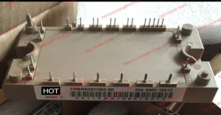 

7MBR50SC060-50 MODULE Free Shipping