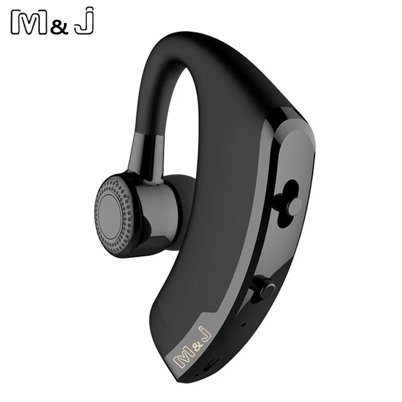 Handsfree Business Bluetooth Headphone With Mic