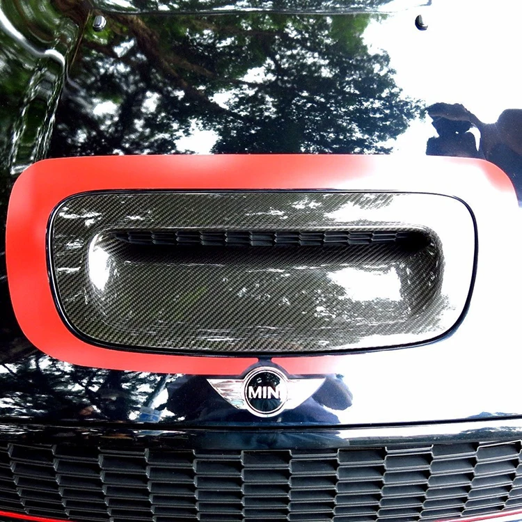 Автозапчасти высокое качество материал из углеродного волокна крышка ковша