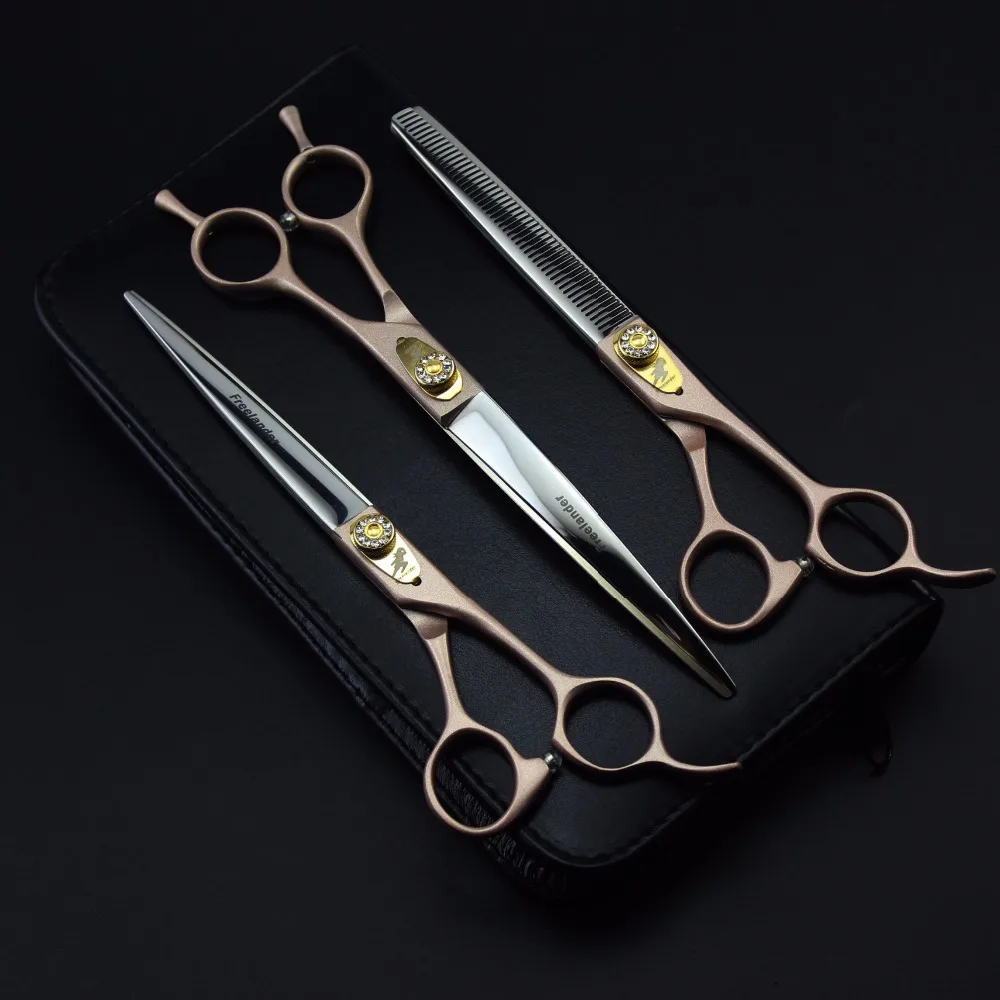 Pet Dog Grooming Scissors  (4)