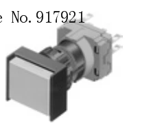 

[ZOB] 61-1130.0 Reset Switzerland EAO button switch 61-1230.0 be illuminated 16mm self-locking 61-1330.0  --2PCS/LOT