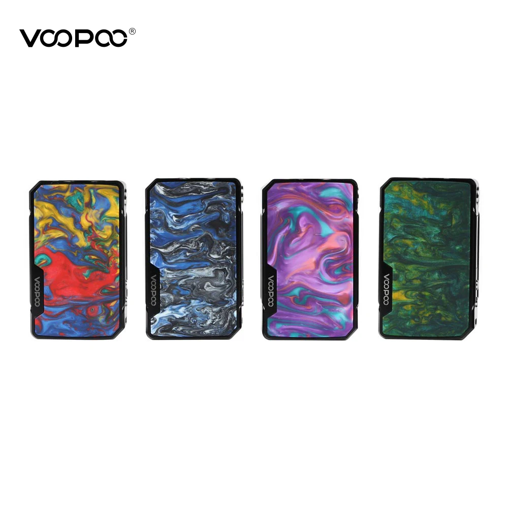

Clearance VOOPOO Drag Mini Box MOD Built-in 4400mAh Battery fit Uforce T2 Tank Electronic Cigarette vs Drag 2