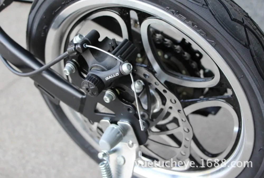 Flash Deal New X-Front brand 14 inch Carbon Steel 7 speed fast folding bike road bicicleta quality children mini bicycle 4 Flash Deal New X-Front brand 14 inch Carbon Steel 7 speed fast folding bike road bicicleta quality children mini bicycle 4