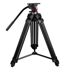 MTT601A Professional Aluminium Mini Camera Tripod For Digital Slr Cameras