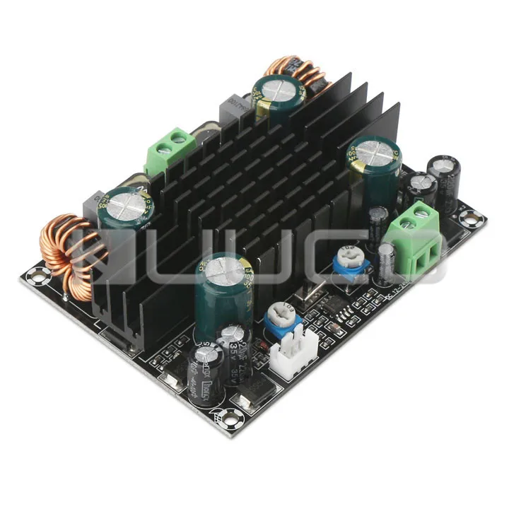 Audio Amplifier DC 12V 24V Subwoofer Amplifier Board