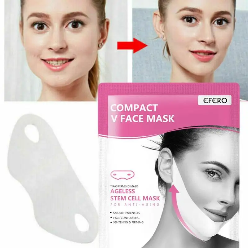 Женская вешалка для ушей, маска для щек, маска для лица V, лифтинг для лица, для похудения, гладкий крем для морщин, v-образная форма, для лица, для шеи, лифтинг, отшелушивающие маски