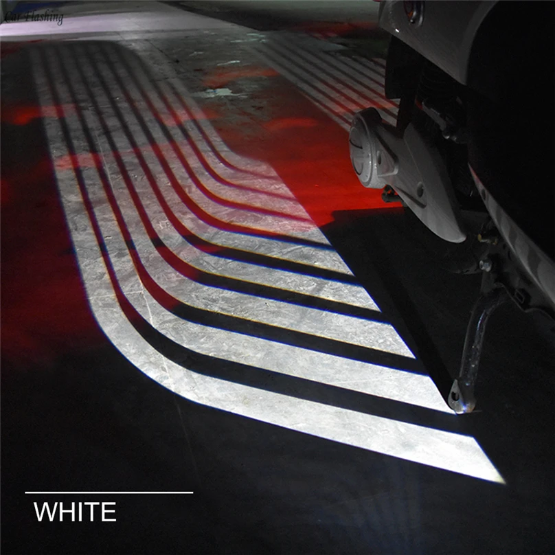

Car Flashing 2Pcs Angel Wings Car Welcome Light Shadow Projector LED Door Warning Lights Lamp High quality for all motorcycle