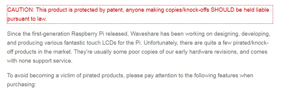 anti piracy