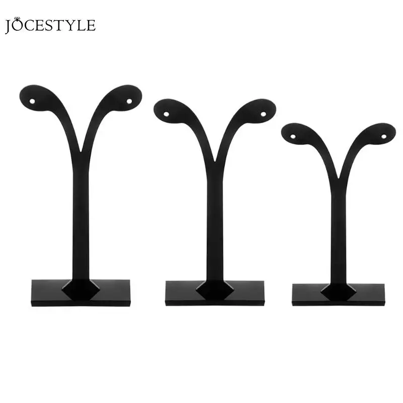 2/3pcs/set Earrings Holder Display Stand Jewelry Organizer Rack Leaf Pattern Stud Jewelry Show Rack Organizer Display Rack Stand 2/3pcs/set Earrings Holder Display Stand Jewelry Organizer Rack Leaf Pattern Stud Jewelry Show Rack Organizer Display Rack Stand