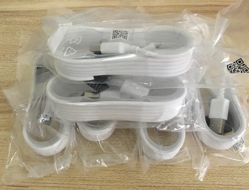 100 шт./лот 100% оригинал 1 5 m Micro USB кабель для быстрой зарядки и синхронизации данных