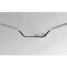 Chrome Мотоцикл " 25 мм ручка панелей для Honda Rebel CMX 250 CA125 250 450 Gold Wing GL1500 GL1800 Shadow Ace VLX DLX