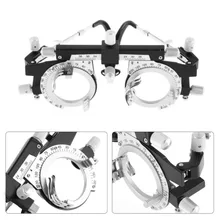 

Adjustable Eye Optometry Metal Frame Optical Optic Professional Optician Eyewear Trial Lens Frame Optometrist Instruments