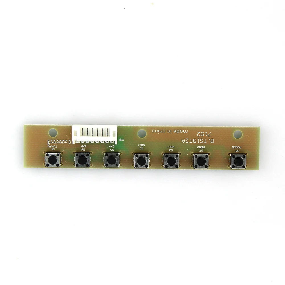 (ТВ + HDMI + VGA + CVBS + USB) для n121ib-l06 pqt. vst59.03 ЖК-дисплей/LED контроллер драйвер платы LVDS повторное ноутбук 1280x800