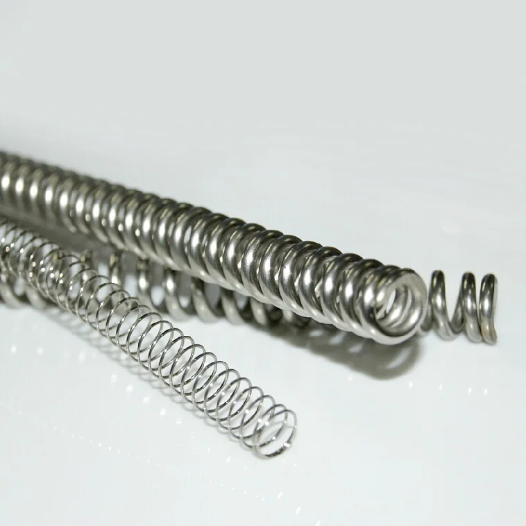 Пружина давления из нержавеющей стали Y тип пружин диаметром 0.5X4X305MM|spring wire