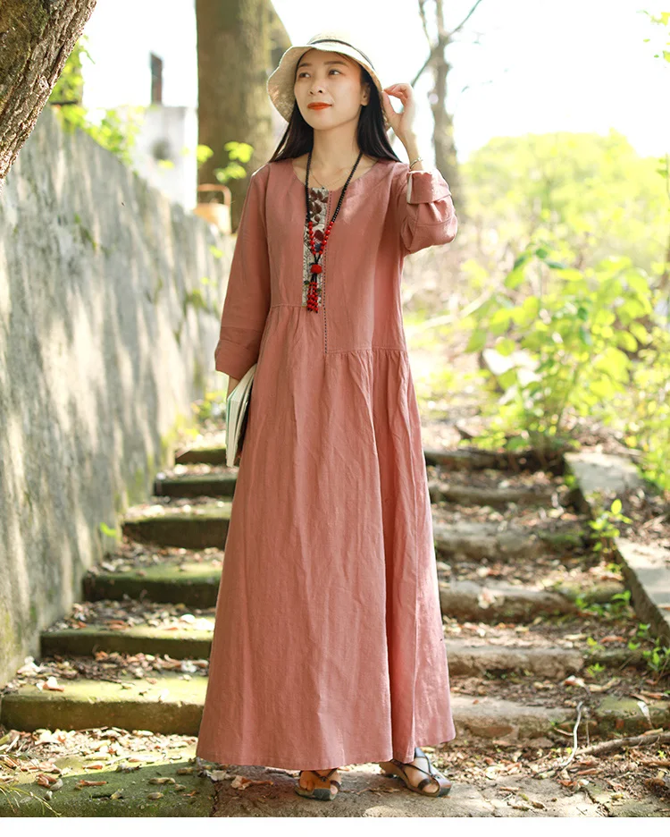 7340 pink dress (1)