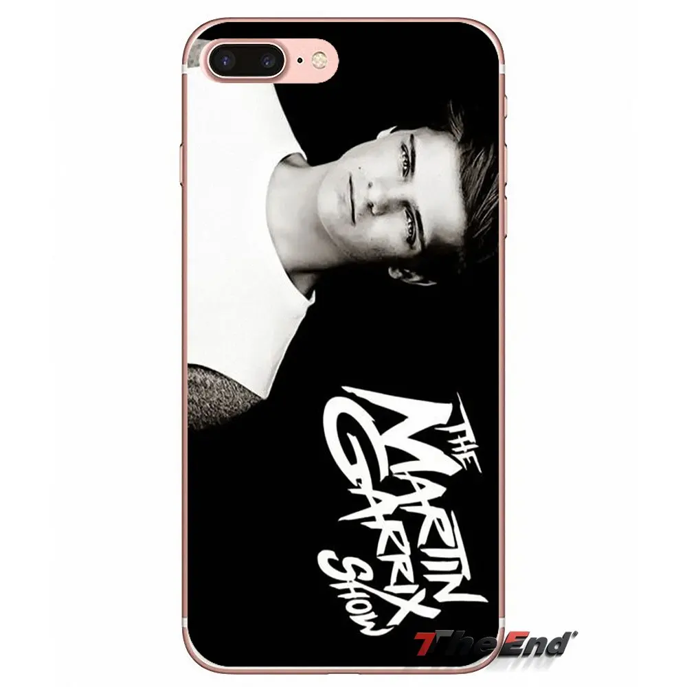 Мягкий чехол Martin Garrix Dj с логотипом для Xiaomi Redmi 4 3 3S Pro Mi3 Mi4 Mi4i Mi4C Mi5 Mi5S Mi Max Note 2 4|case for